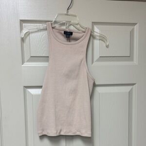 NWT JCrew ribbed tank